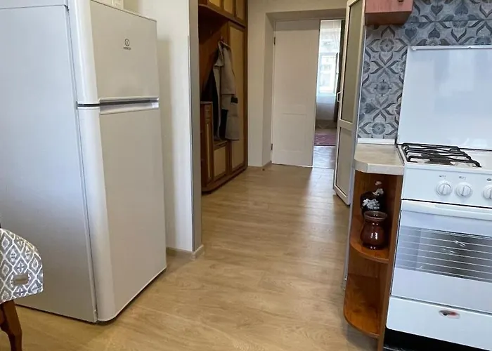 Near The Church Of Olga And Elizabeth *