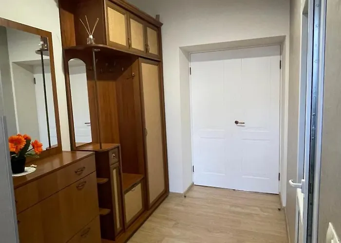 Lägenhet Near The Church Of Olga And Elizabeth *