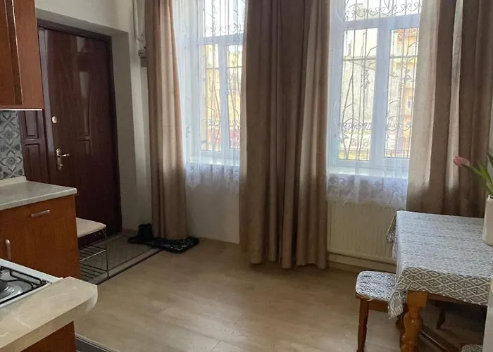 Near The Church Of Olga And Elizabeth