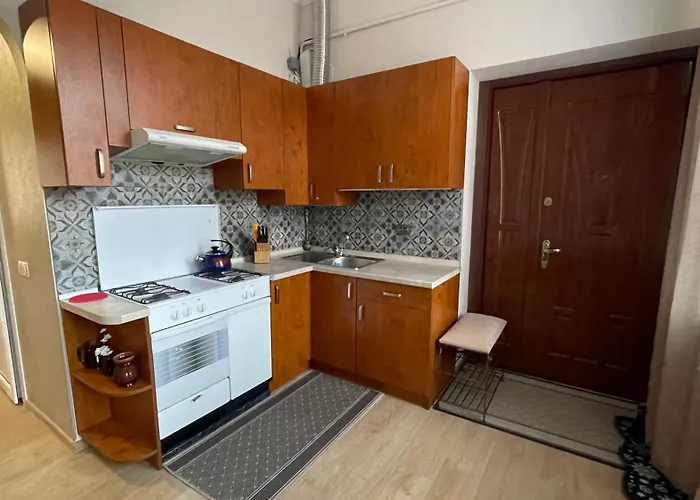 Near The Church Of Olga And Elizabeth *