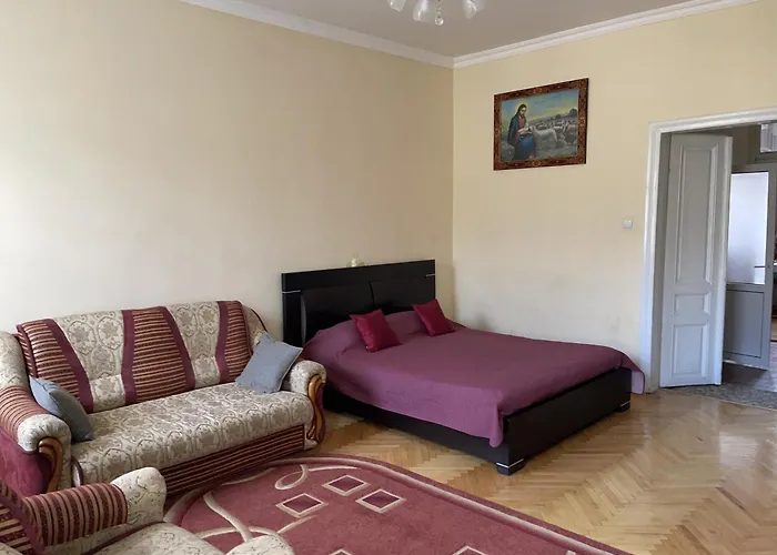 Near The Church Of Olga And Elizabeth