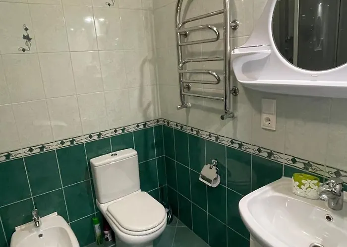 Near The Church Of Olga And Elizabeth شقة