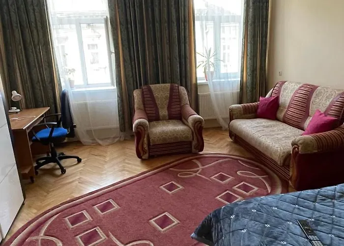 شقة Near The Church Of Olga And Elizabeth