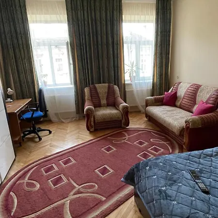 Apartamento Near The Church Of Olga And Elizabeth